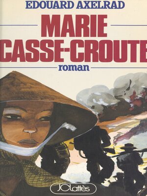 cover image of Marie casse-croûte